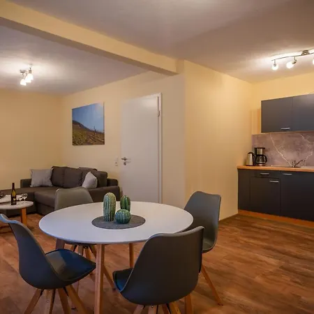 Apartmán Reinhilde *