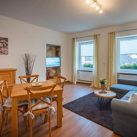 Reinhilde Apartment Traben-Trarbach