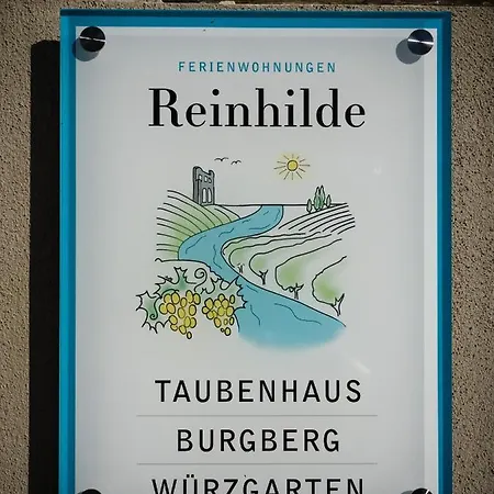 Reinhilde Traben-Trarbach