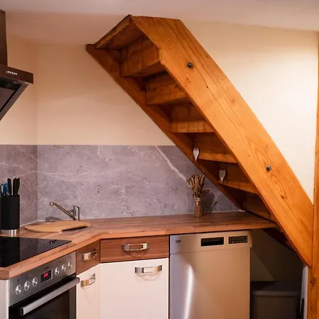 Apartment Reinhilde *