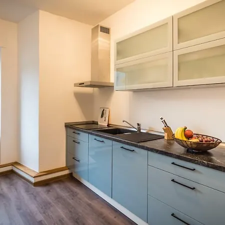 Reinhilde Apartmán Traben-Trarbach