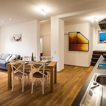 Apartment Reinhilde *