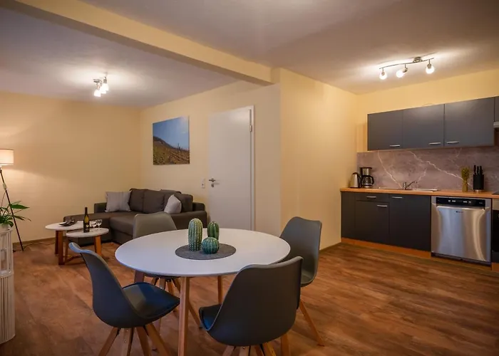 Apartamento Reinhilde *