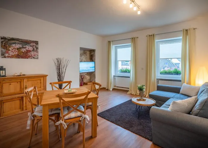 Reinhilde Apartamento Traben-Trarbach