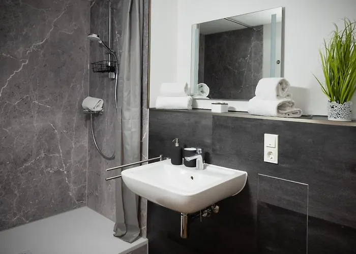 Apartamento Reinhilde *