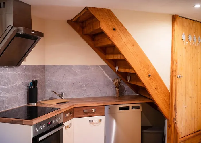 Apartamento Reinhilde *