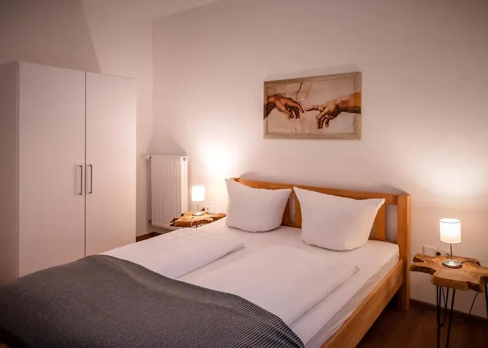 Reinhilde Apartamento *