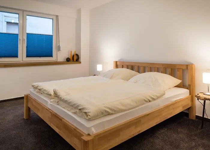 Reinhilde Apartamento *