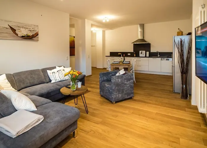 Apartamento Reinhilde Traben-Trarbach