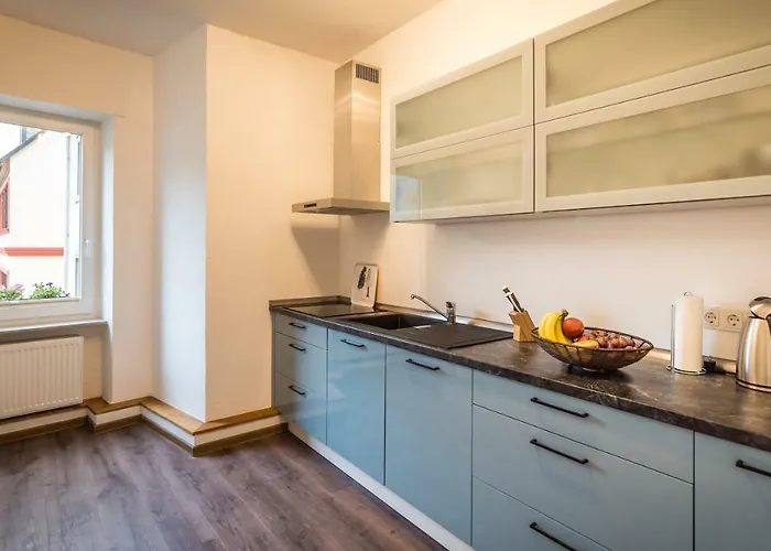 Reinhilde Apartamento Traben-Trarbach