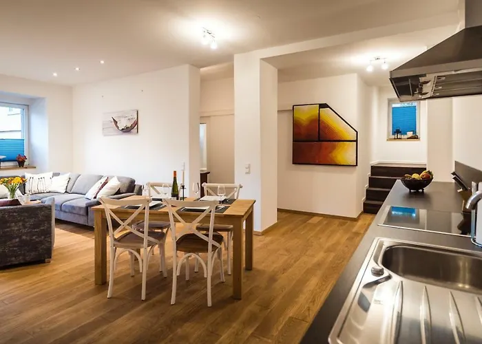 Apartamento Reinhilde *